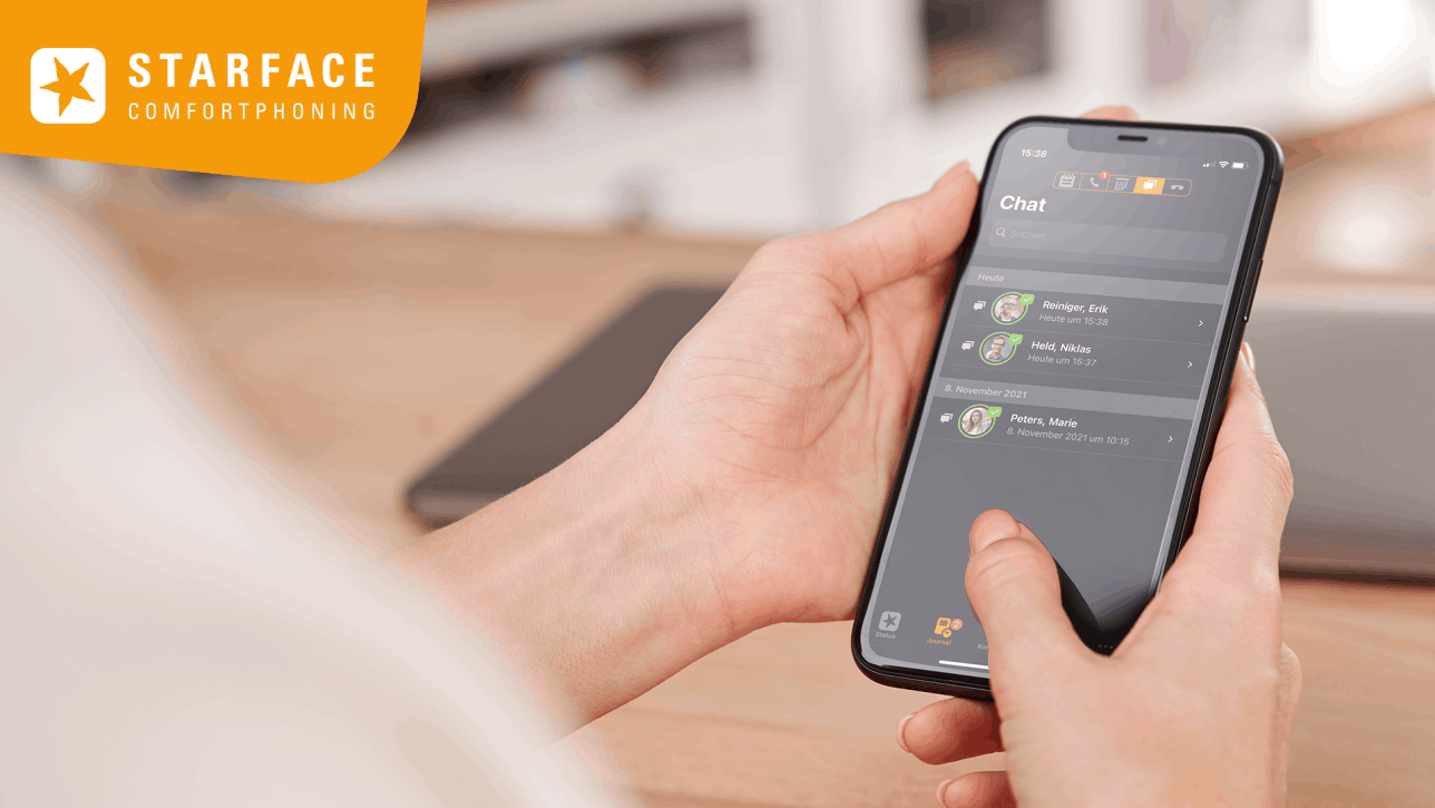 Starface Mobile App